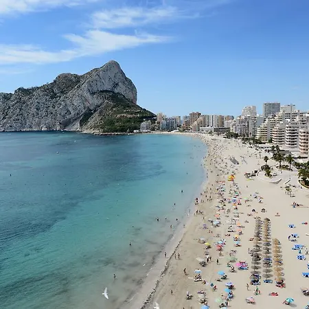 Holiday home Costa - Gina Calpe