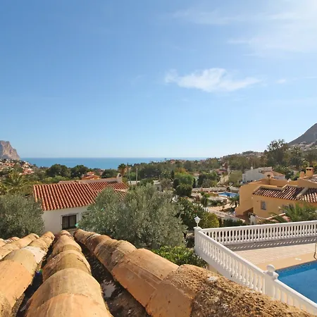 Holiday home Costa - Gina Calpe